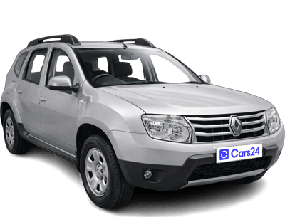 2013 Renault Duster - SUV - Diesel - Manual - ₹2.90 lakh