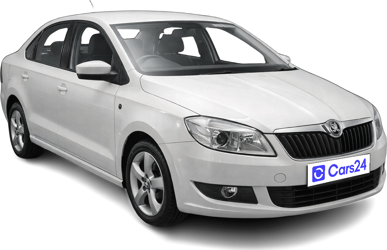 2014 Skoda Rapid - Sedan - Diesel - Manual - ₹2.48 lakh