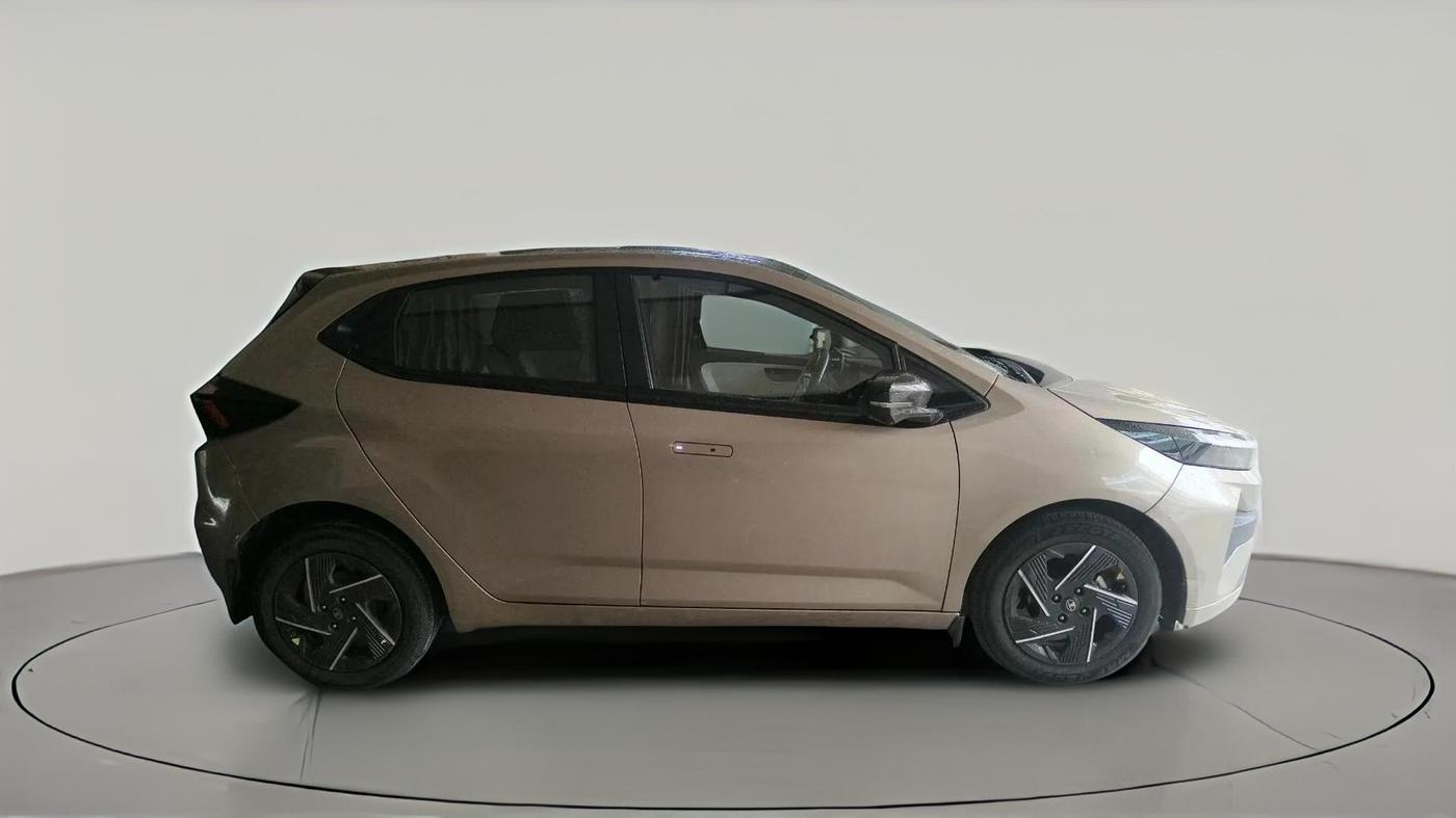 2025 Tata ALTROZ Accomplished Plus S Petrol 6DCT, Petrol, Automatic, 34,393 km, exterior