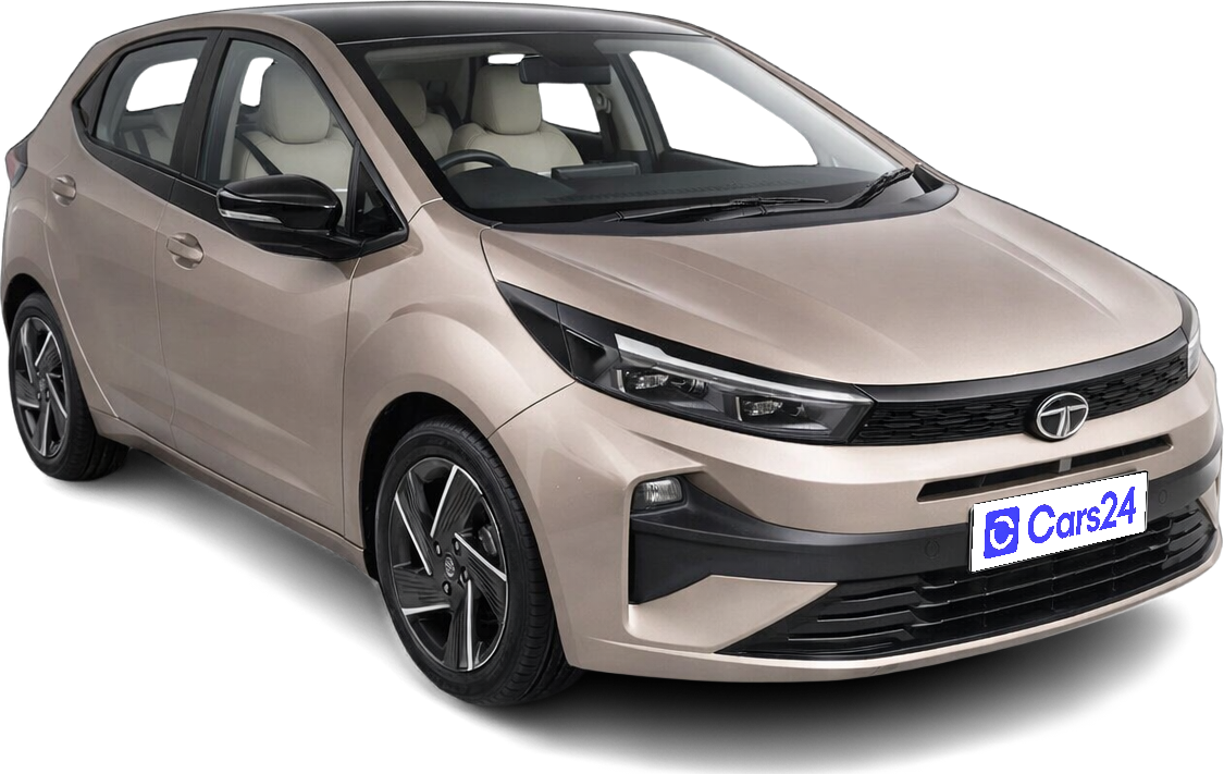 2025 Tata ALTROZ - Hatchback - Petrol - Automatic - ₹9.93 lakh