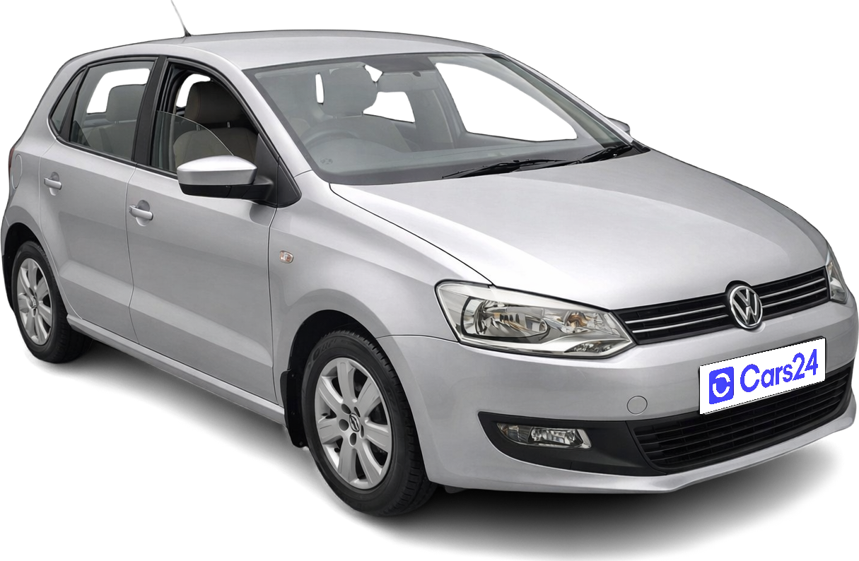 2011 Volkswagen Polo - Hatchback - Petrol - Manual - ₹1.30 lakh