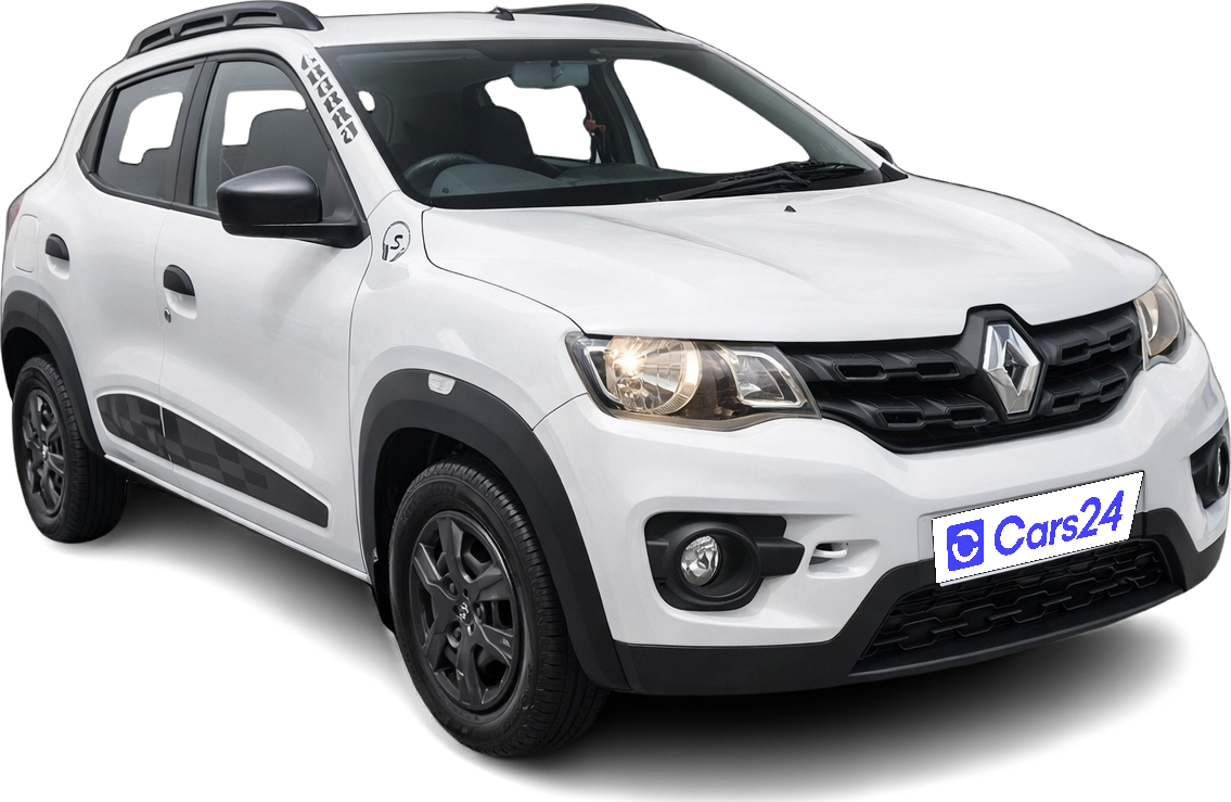 2018 Renault Kwid - Hatchback - Petrol - Manual - ₹1.90 lakh