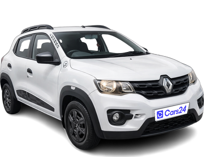 2018 Renault Kwid - Hatchback - Petrol - Manual - ₹1.90 lakh