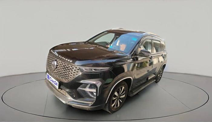 2020 MG HECTOR PLUS SHARP 1.5 PETROL TURBO HYBRID MT 6-STR, Petrol, Manual, 32,389 km, exterior