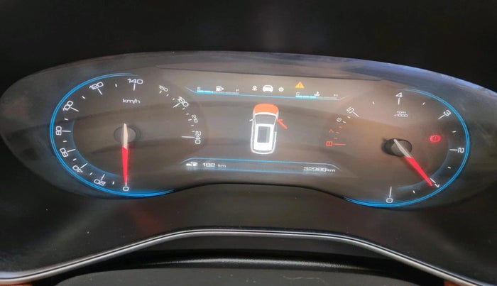 2020 MG HECTOR PLUS SHARP 1.5 PETROL TURBO HYBRID MT 6-STR, Petrol, Manual, 32,389 km, interior