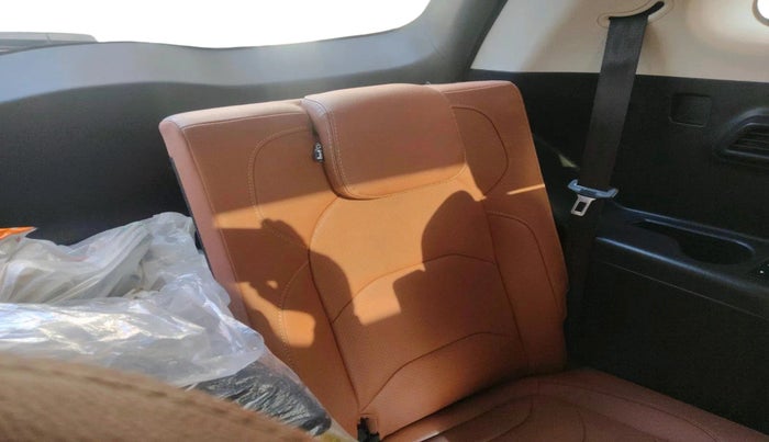 2020 MG HECTOR PLUS SHARP 1.5 PETROL TURBO HYBRID MT 6-STR, Petrol, Manual, 32,389 km, interior