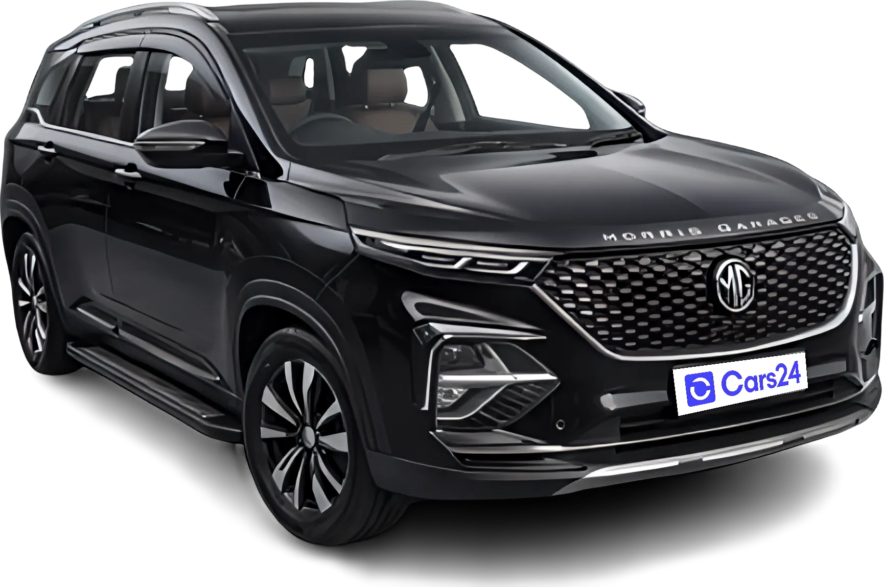 2020 MG HECTOR PLUS - SUV - Petrol - Manual - ₹10.52 lakh