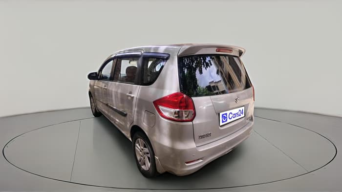 2013 Maruti Ertiga VXI CNG, CNG, Manual, 1,17,474 km, exterior