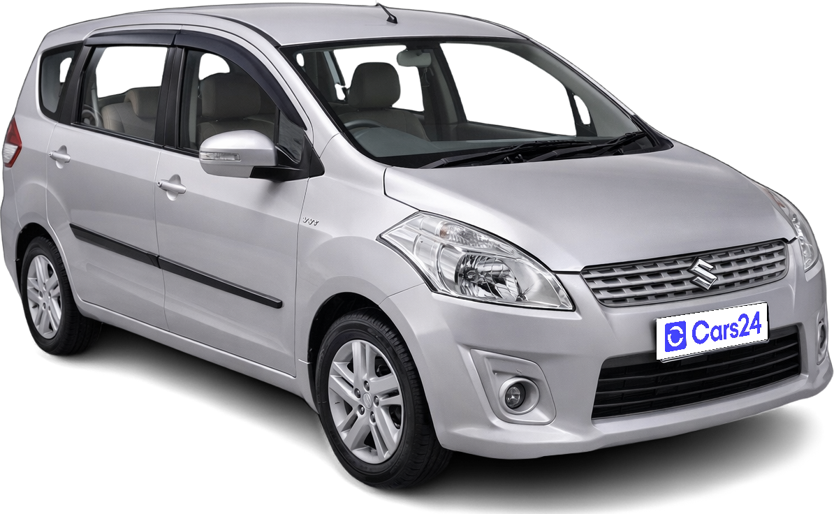 2013 Maruti Ertiga - SUV - CNG - Manual - ₹4.00 lakh