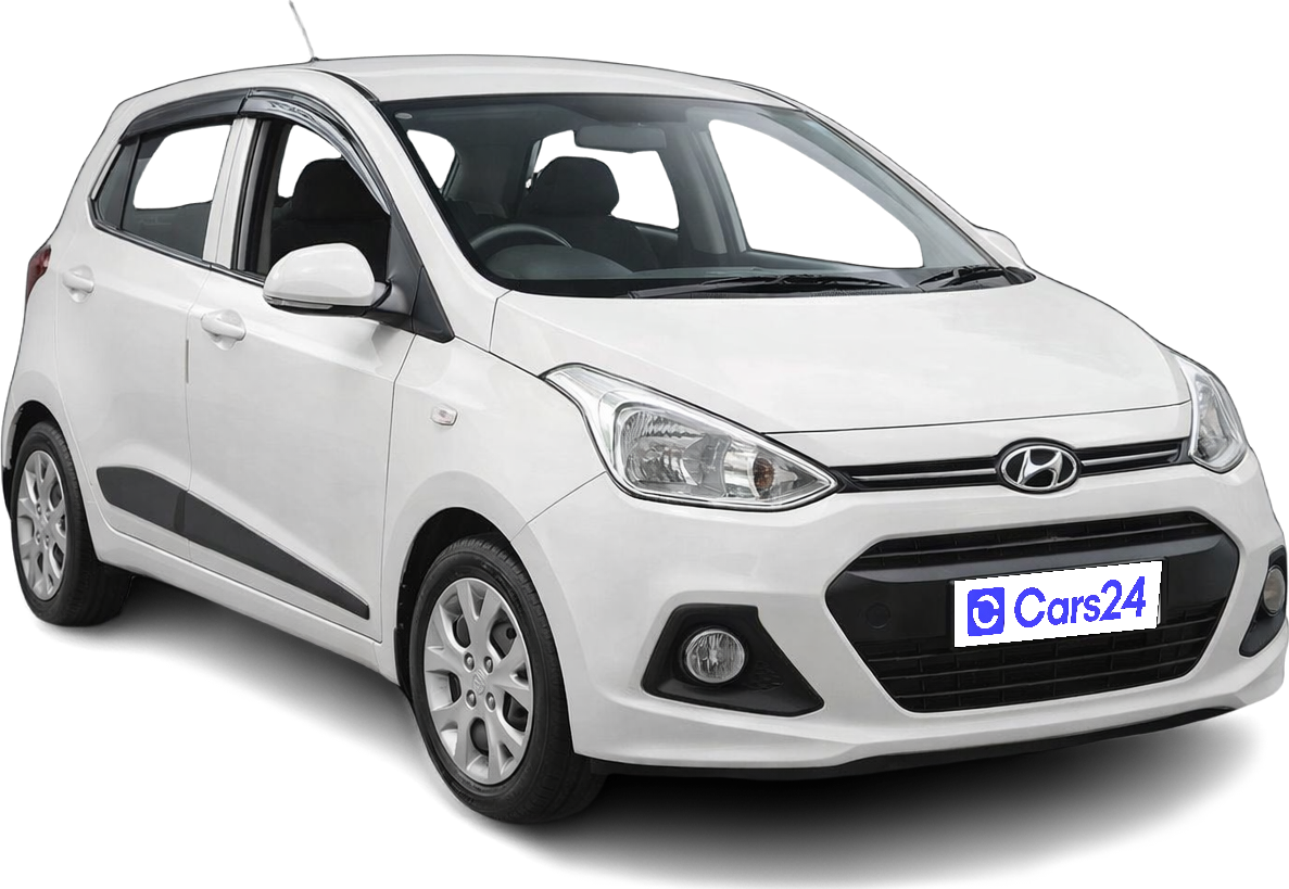 2016 Hyundai Grand i10 - Hatchback - Petrol - Automatic - ₹3.32 lakh