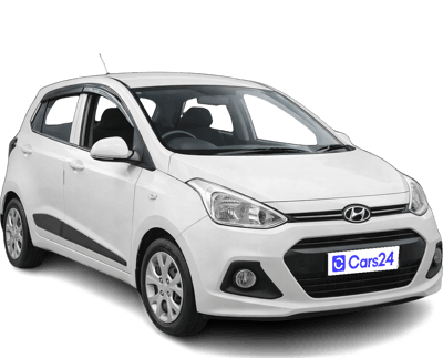 2016 Hyundai Grand i10 - Hatchback - Petrol - Automatic - ₹3.32 lakh