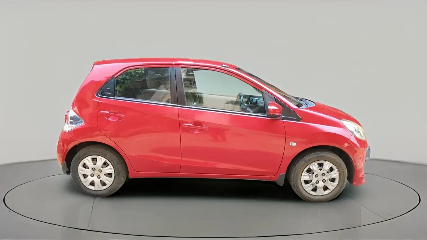 2015 Honda Brio S MT, CNG, Manual, 1,01,474 km, exterior