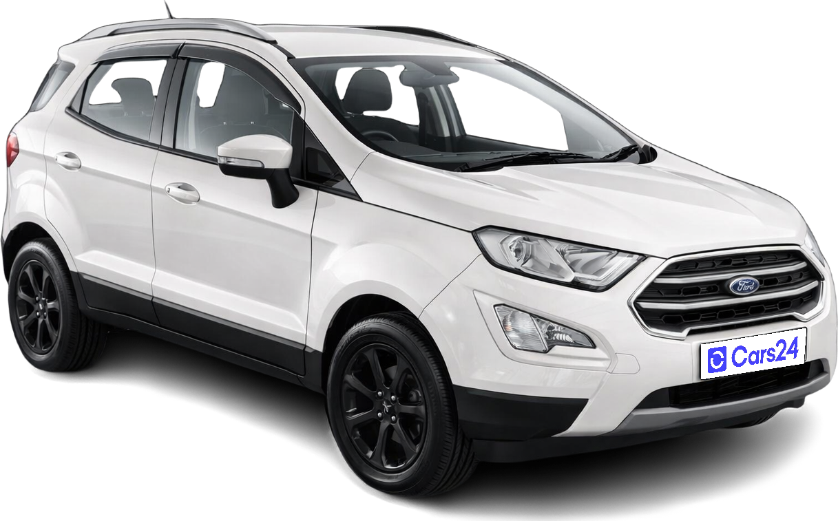 2019 Ford Ecosport - SUV - Petrol - Automatic - ₹5.25 lakh