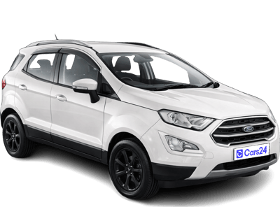 2019 Ford Ecosport - SUV - Petrol - Automatic - ₹5.25 lakh