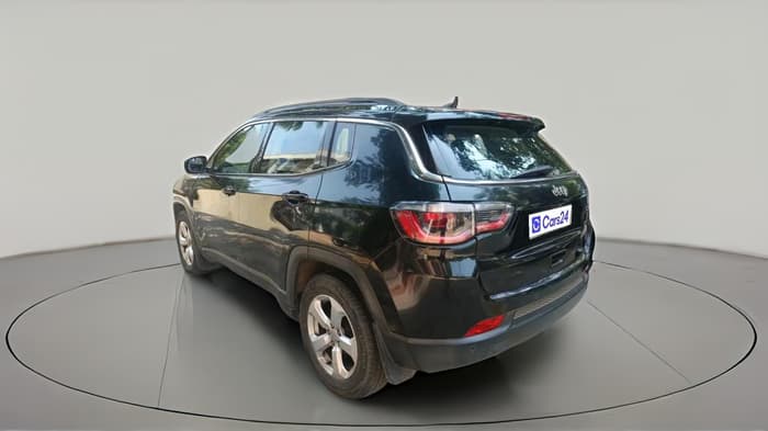 2017 Jeep Compass LIMITED (O) 1.4 PETROL AT, Petrol, Automatic, 64,000 km, exterior
