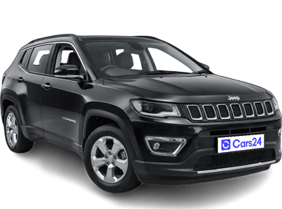 2017 Jeep Compass - SUV - Petrol - Automatic - ₹6.00 lakh
