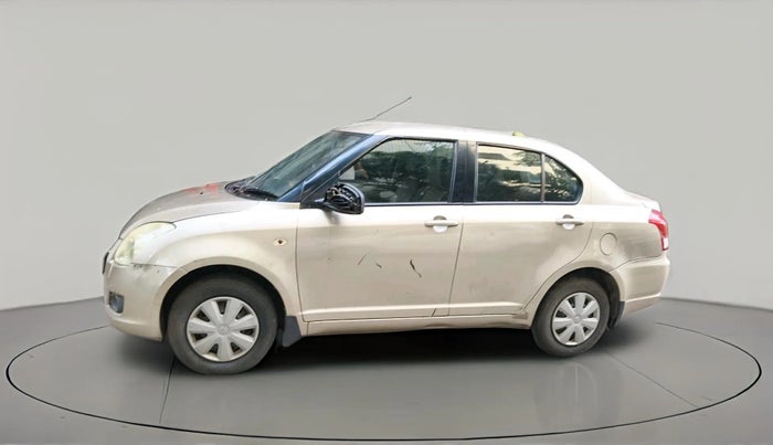 2010 Maruti Swift VXI, Petrol, Manual, 91,463 km, exterior