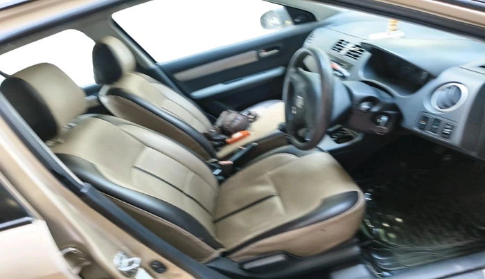 2010 Maruti Swift VXI, Petrol, Manual, 91,463 km, interior