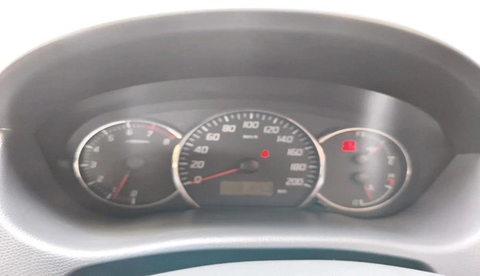 2010 Maruti Swift VXI, Petrol, Manual, 91,463 km, interior
