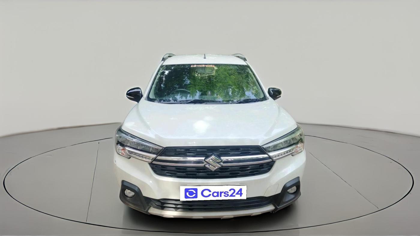 2021 Maruti XL6 ZETA AT, Petrol, Automatic, 29,188 km, exterior