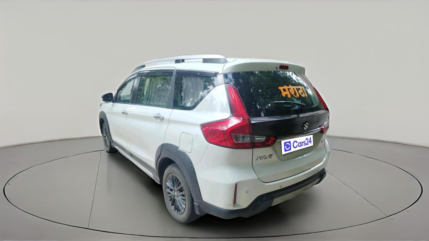 2021 Maruti XL6 ZETA AT, Petrol, Automatic, 29,188 km, exterior