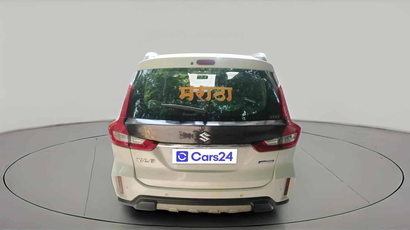 2021 Maruti XL6 ZETA AT, Petrol, Automatic, 29,188 km, exterior