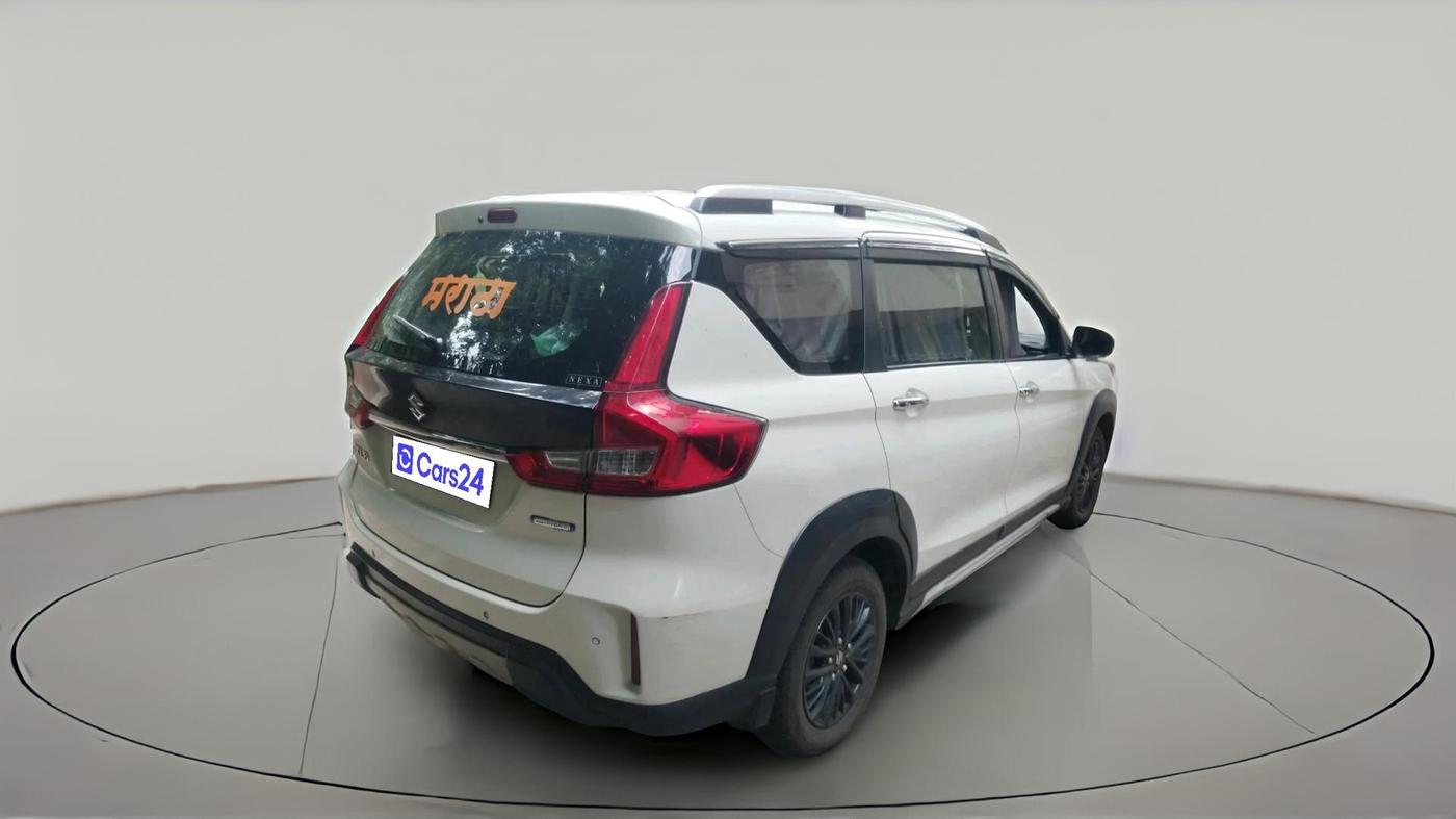 2021 Maruti XL6 ZETA AT, Petrol, Automatic, 29,188 km, exterior
