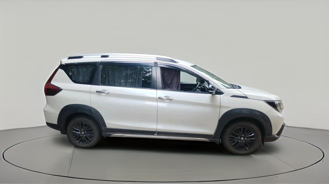 2021 Maruti XL6 ZETA AT, Petrol, Automatic, 29,188 km, exterior