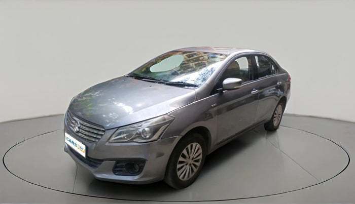 2015 Maruti Ciaz ZXI AT, CNG, Automatic, 1,14,295 km, exterior