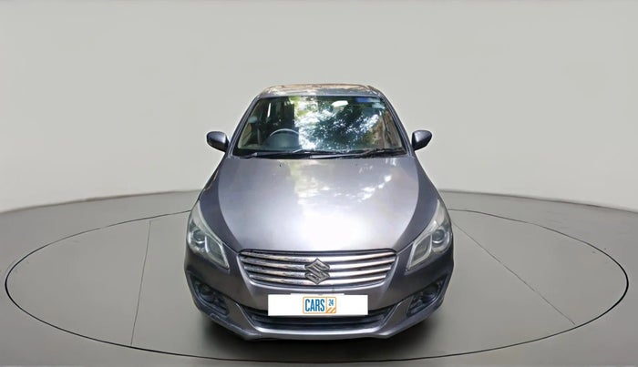2015 Maruti Ciaz ZXI AT, CNG, Automatic, 1,14,295 km, exterior
