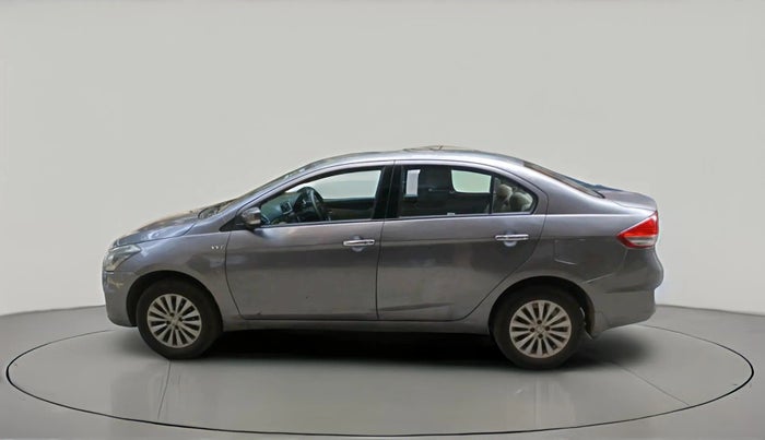 2015 Maruti Ciaz ZXI AT, CNG, Automatic, 1,14,295 km, exterior