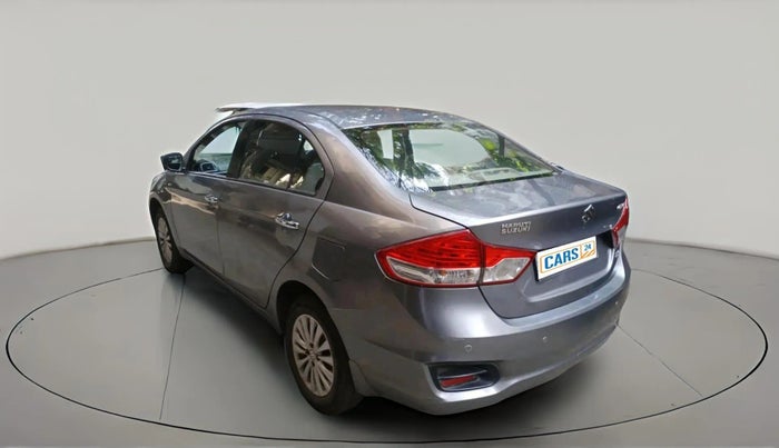 2015 Maruti Ciaz ZXI AT, CNG, Automatic, 1,14,295 km, exterior