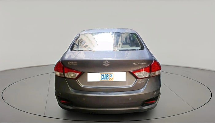 2015 Maruti Ciaz ZXI AT, CNG, Automatic, 1,14,295 km, exterior