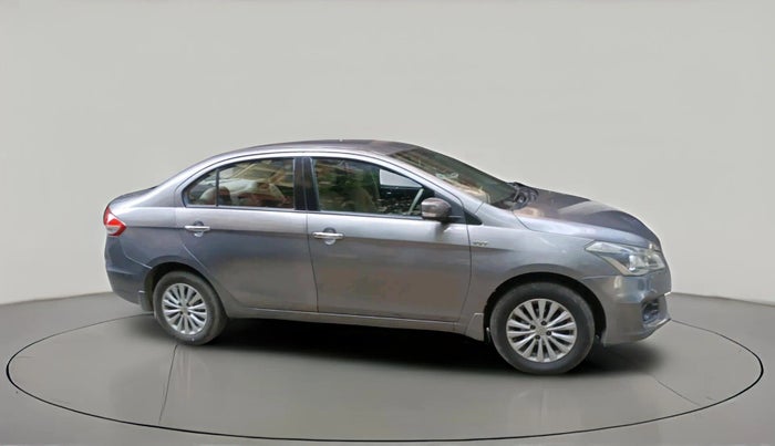 2015 Maruti Ciaz ZXI AT, CNG, Automatic, 1,14,295 km, exterior