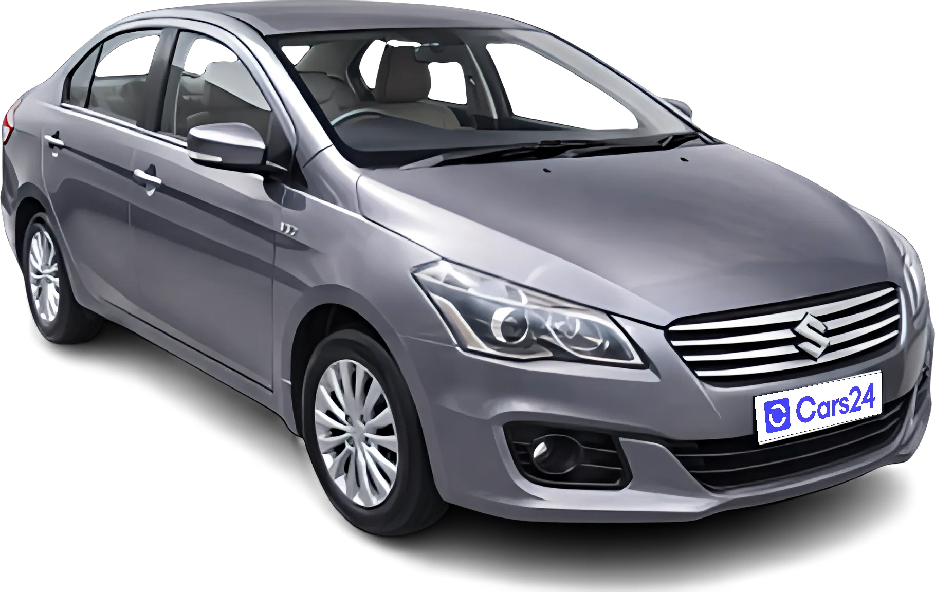 2015 Maruti Ciaz - Sedan - CNG - Automatic - ₹3.38 lakh