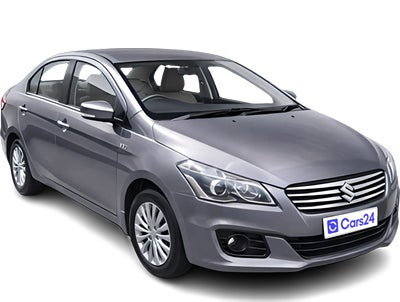 2015 Maruti Ciaz - Sedan - CNG - Automatic - ₹3.38 lakh