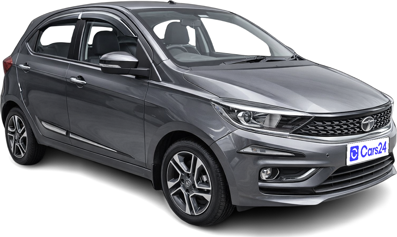 2023 Tata Tiago - Hatchback - Petrol - Manual - ₹5.20 lakh
