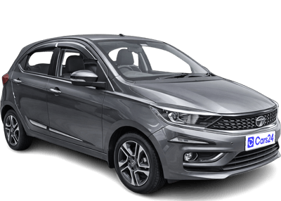 2023 Tata Tiago - Hatchback - Petrol - Manual - ₹5.20 lakh