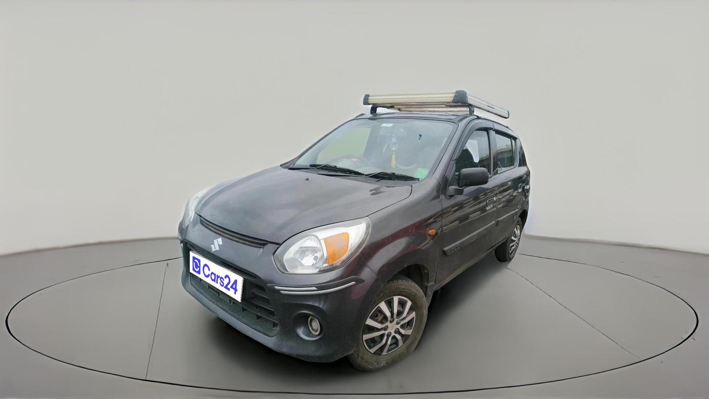 2019 Maruti Alto 800 LXI, Petrol, Manual, 52,353 km, exterior