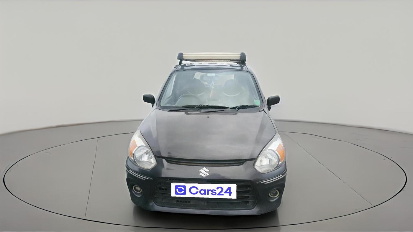 2019 Maruti Alto 800 LXI, Petrol, Manual, 52,353 km, exterior
