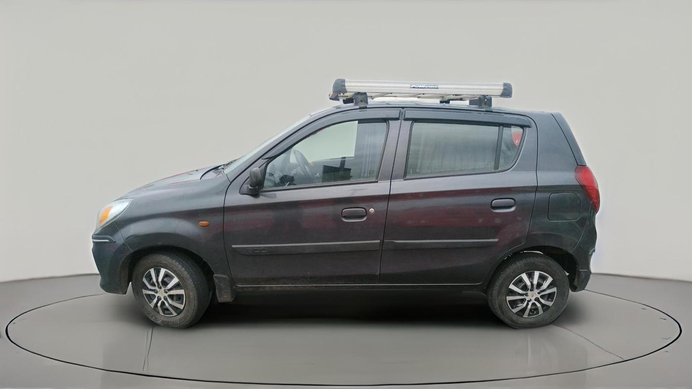 2019 Maruti Alto 800 LXI, Petrol, Manual, 52,353 km, exterior