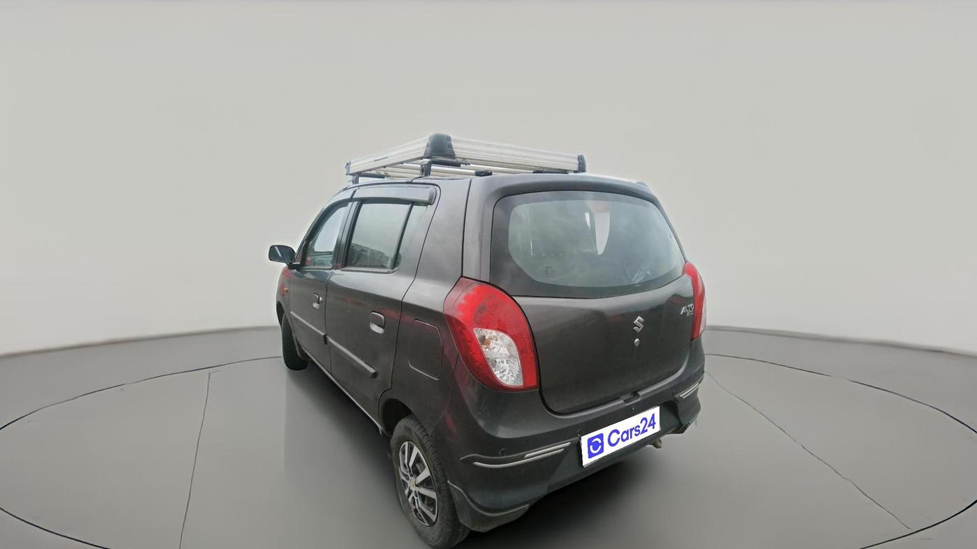 2019 Maruti Alto 800 LXI, Petrol, Manual, 52,353 km, exterior