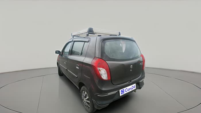 2019 Maruti Alto 800 LXI, Petrol, Manual, 52,353 km, exterior