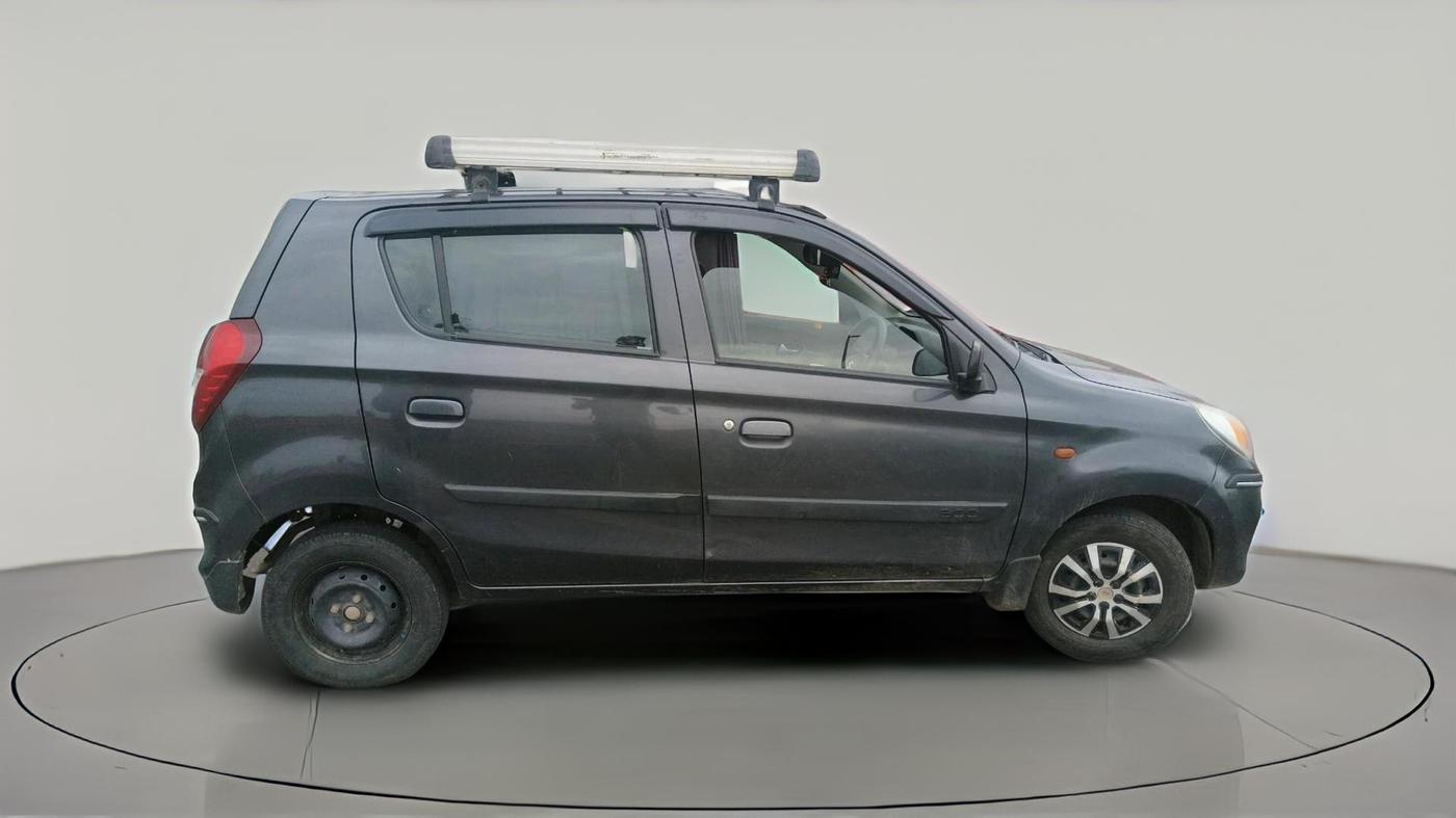 2019 Maruti Alto 800 LXI, Petrol, Manual, 52,353 km, exterior