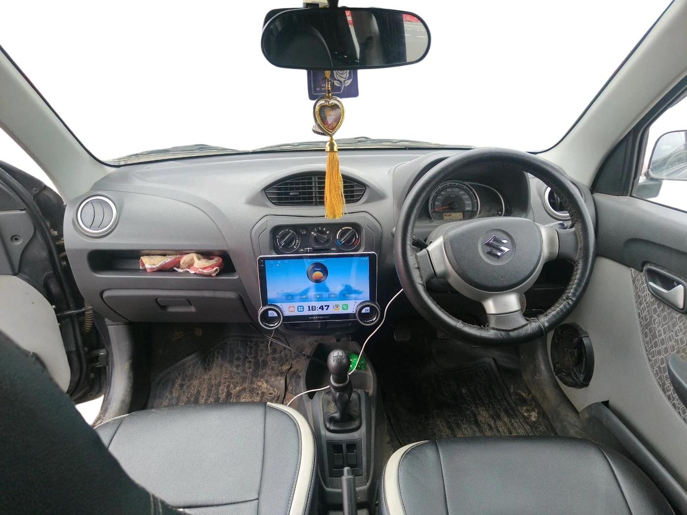 2019 Maruti Alto 800 LXI, Petrol, Manual, 52,353 km, interior