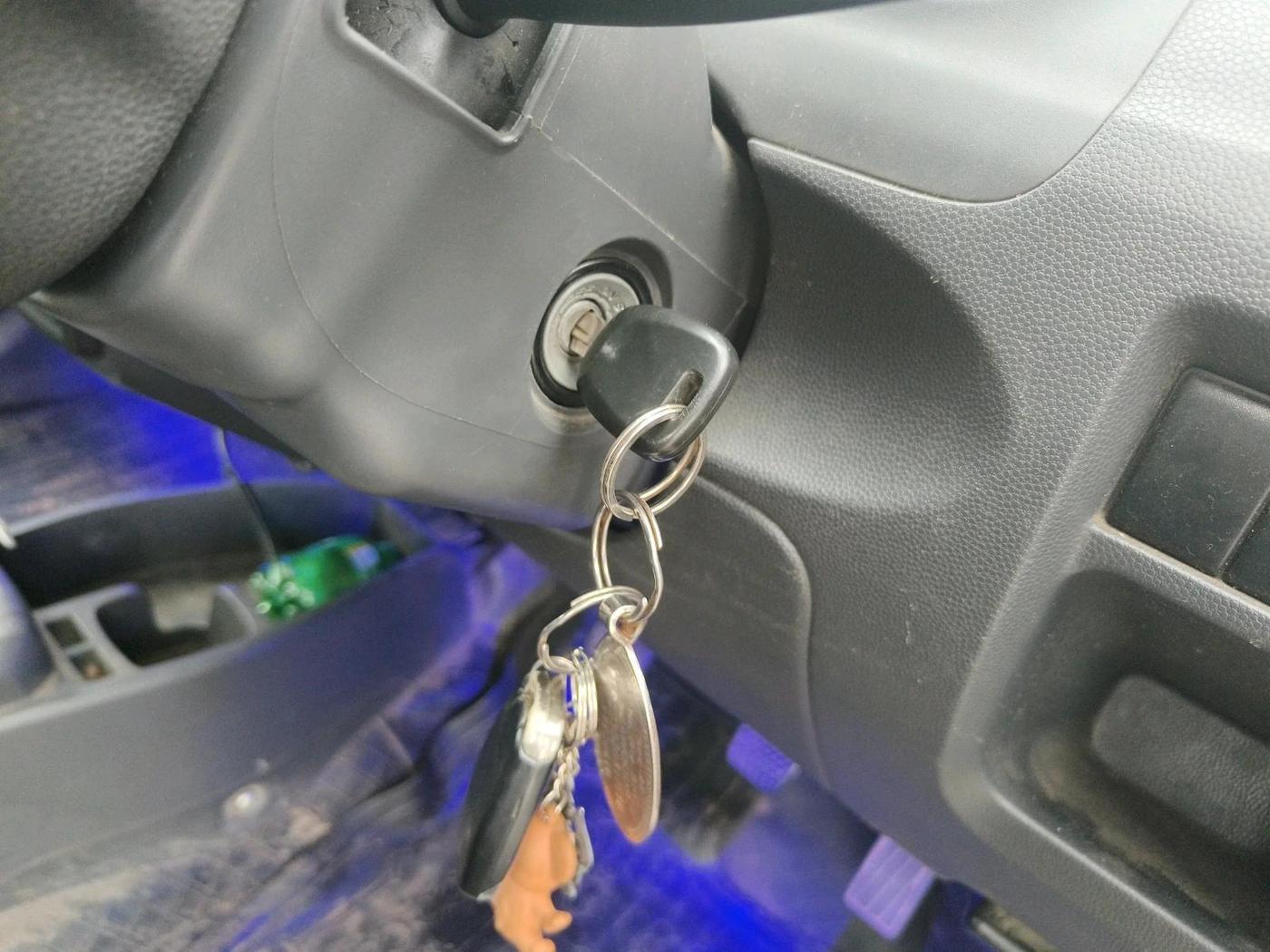 2019 Maruti Alto 800 LXI, Petrol, Manual, 52,353 km, interior