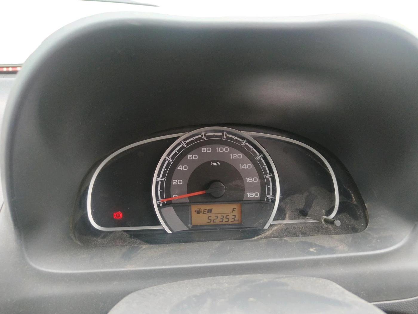 2019 Maruti Alto 800 LXI, Petrol, Manual, 52,353 km, interior