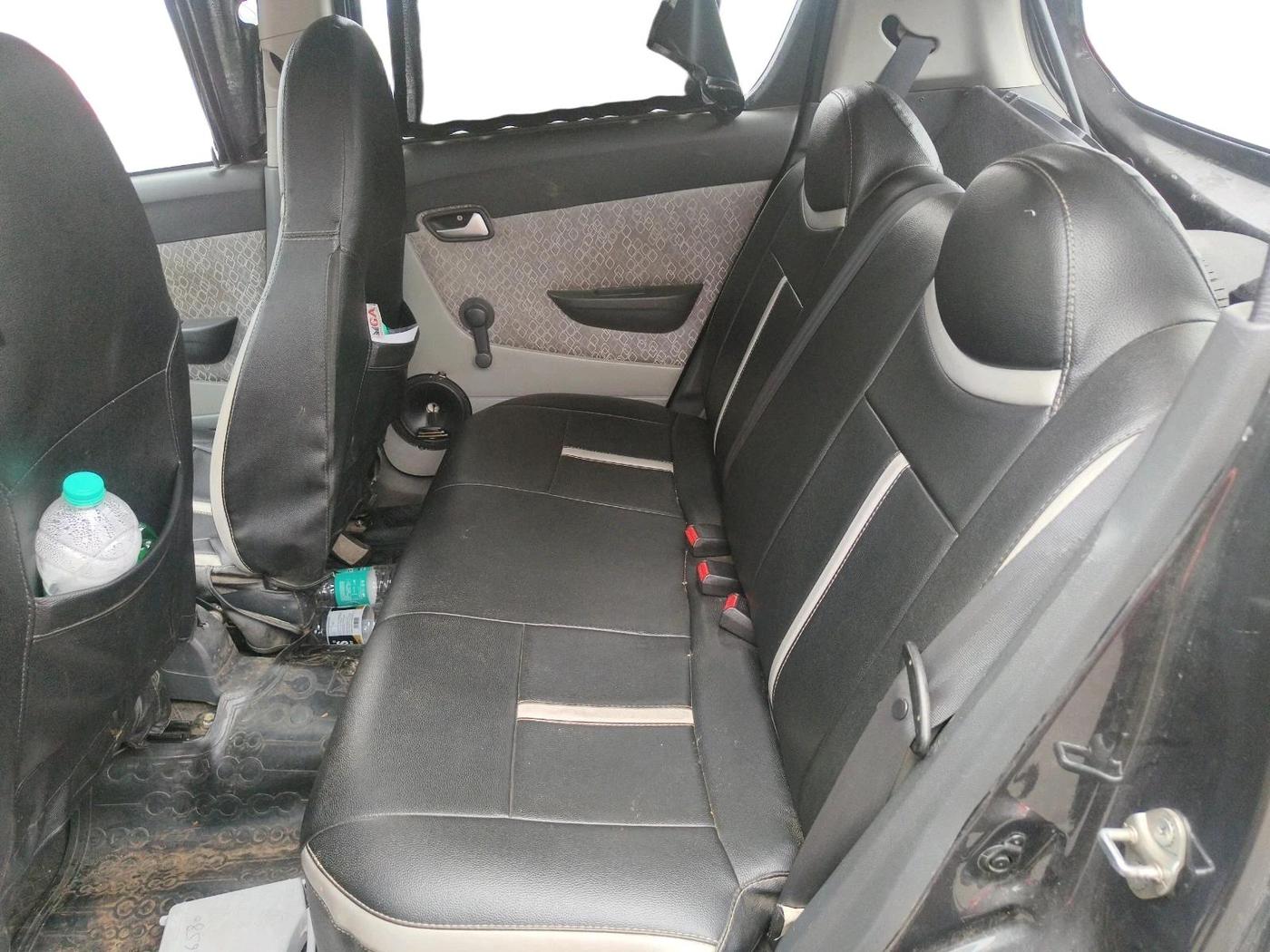 2019 Maruti Alto 800 LXI, Petrol, Manual, 52,353 km, interior