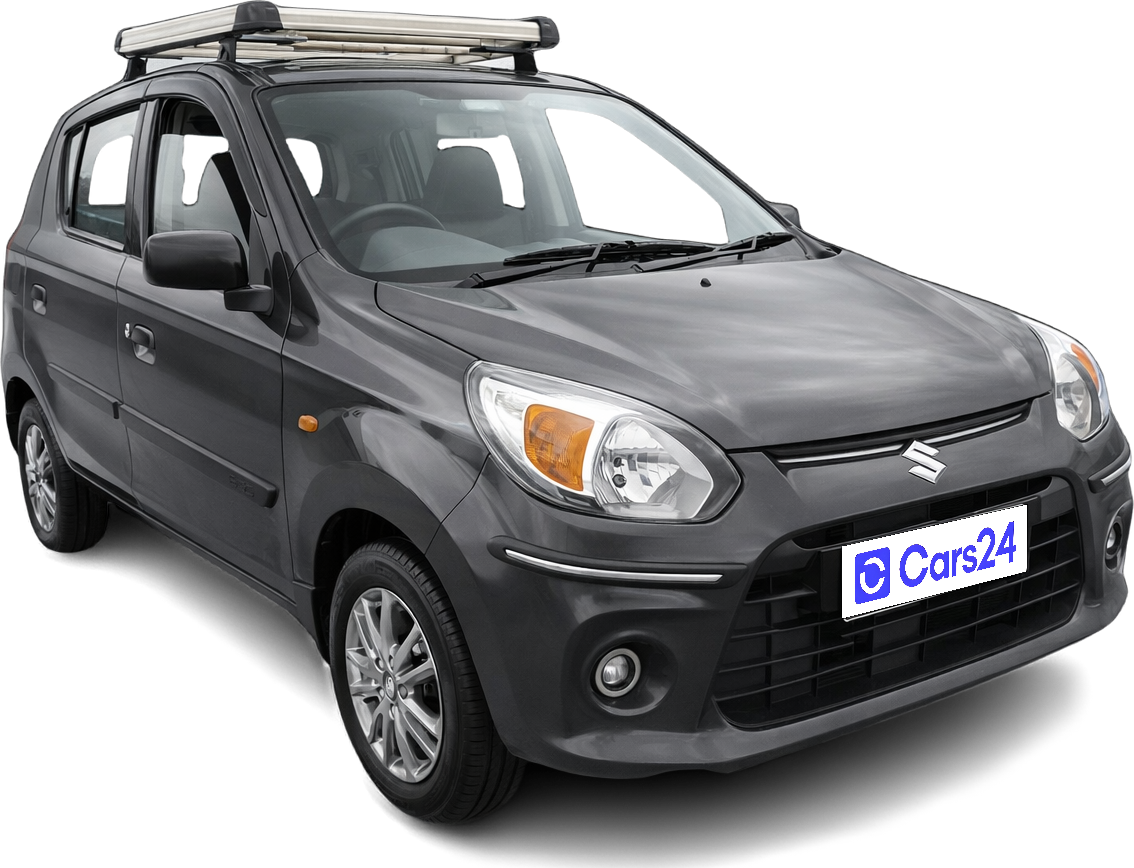 2019 Maruti Alto 800 - Hatchback - Petrol - Manual - ₹2.47 lakh
