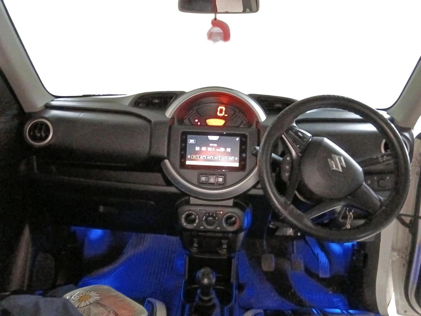 2024 Maruti S PRESSO VXI+, Petrol, Manual, 8,415 km, interior